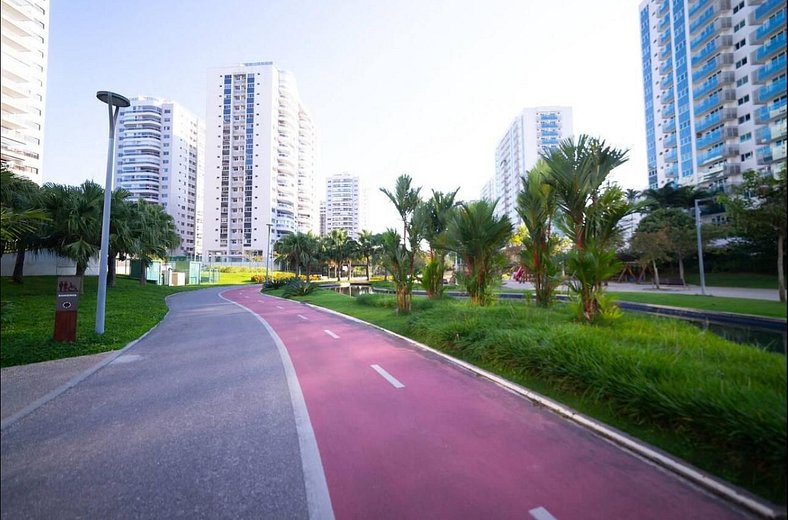 Riocentro Lux - Confort y ocio, 3 huéspedes