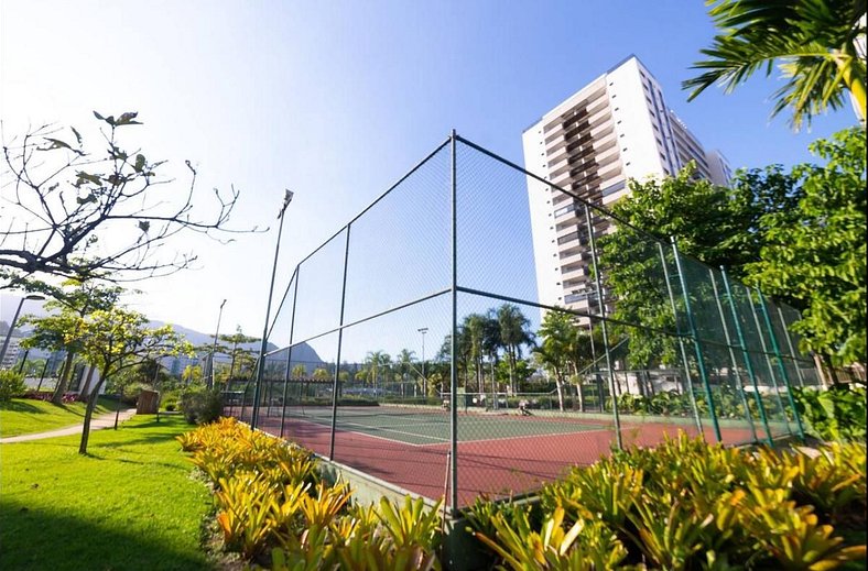 Riocentro Lux - Confort y ocio, 3 huéspedes