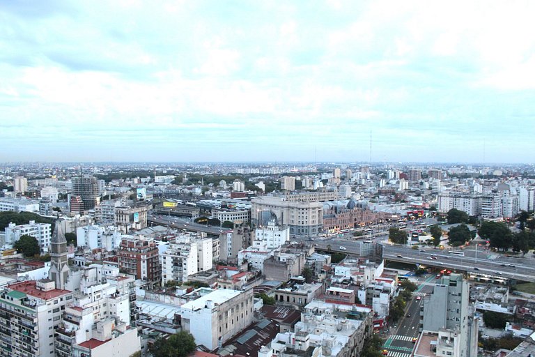 San Telmo - 2 Guests, Buenos Aires and Comfort