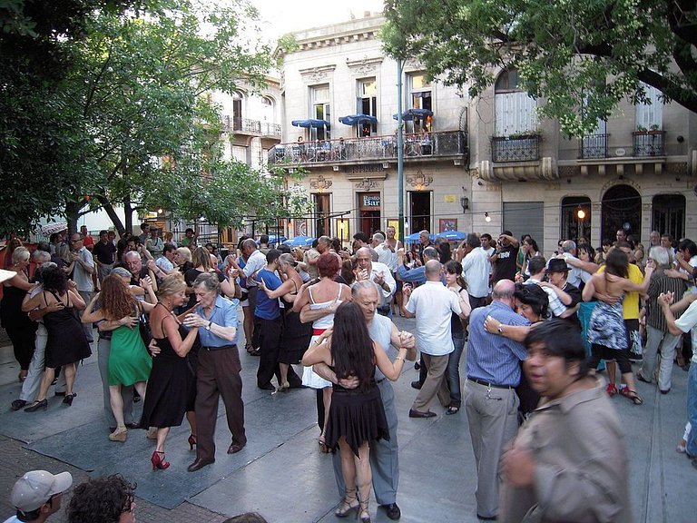 San Telmo - 2 Guests, Buenos Aires and Comfort