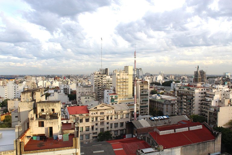 San Telmo - 2 hóspedes, Buenos Aires e Conforto