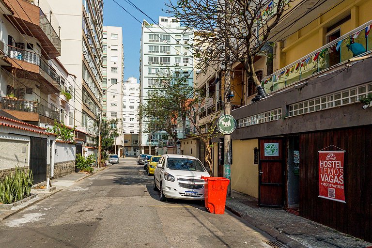 Uau Férias - 5 Hóspedes, Copacabana e Conforto