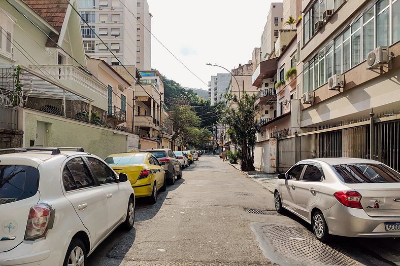 Uau Férias - 5 Hóspedes, Copacabana e Conforto