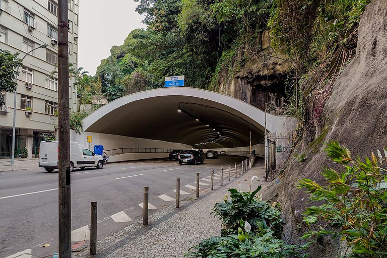 Uau Férias - 5 Hóspedes, Copacabana e Conforto